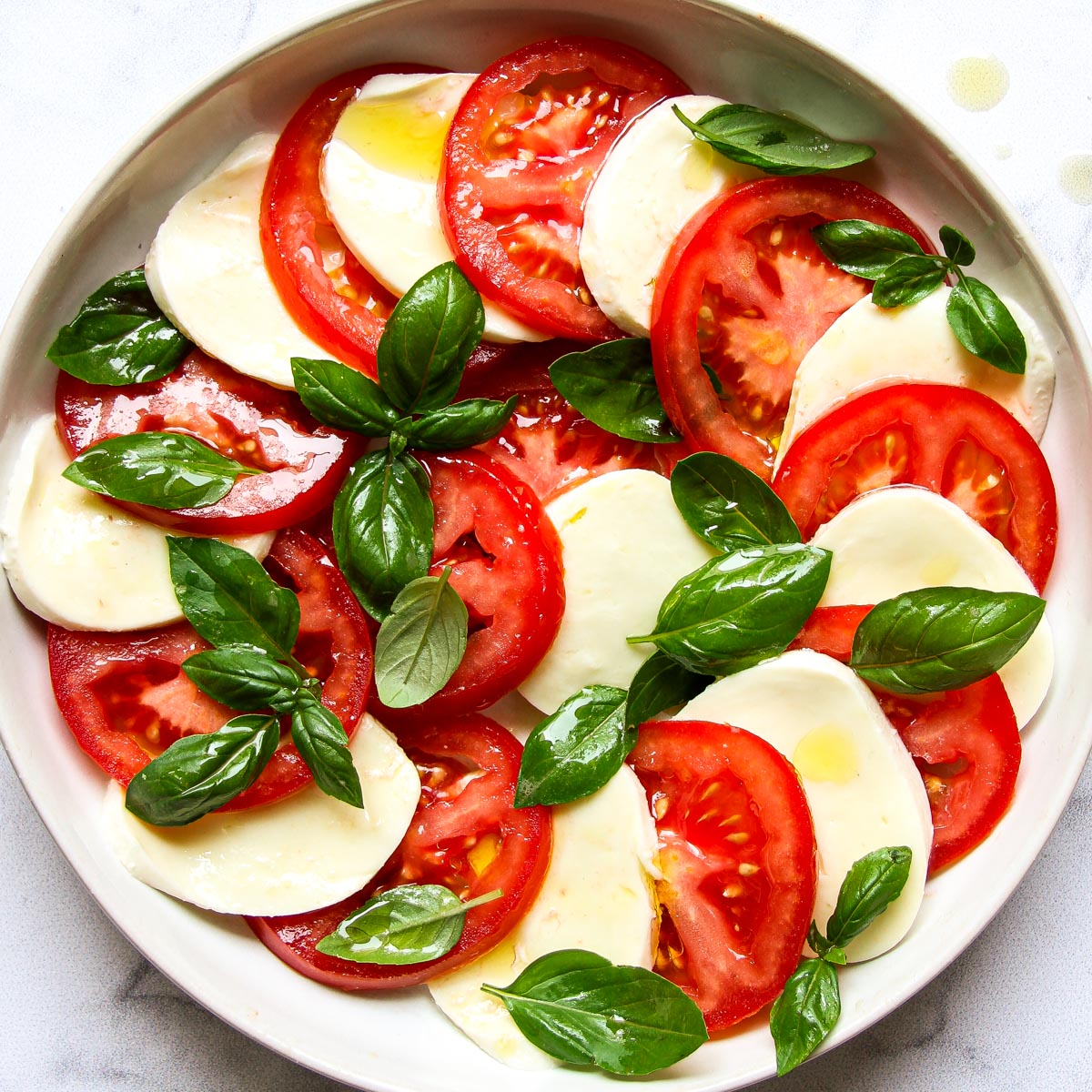 Authentic 5-Minute Caprese: Taste Italian History & Fresh Flavors
