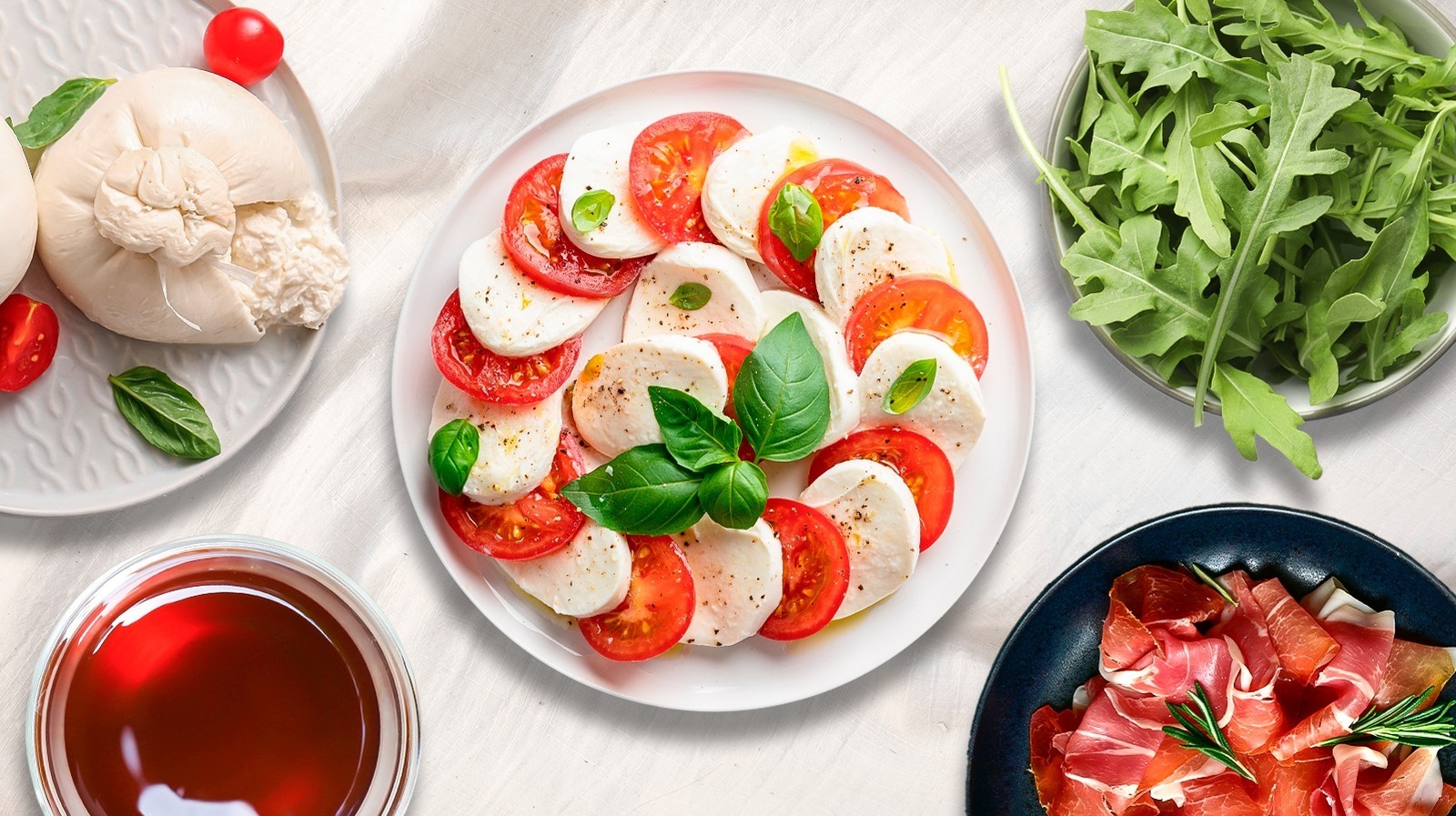 Elevate Your Caprese: Mozzarella Tips, Ratios & Flavor Secrets